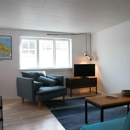 Cozy In Old Farm * Svaneke