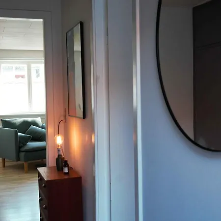 Apartment Cozy In Old Farm Svaneke