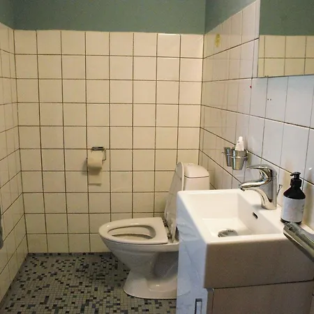 Cozy In Old Farm Apartman