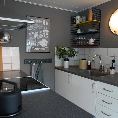 Apartmán Cozy In Old Farm *